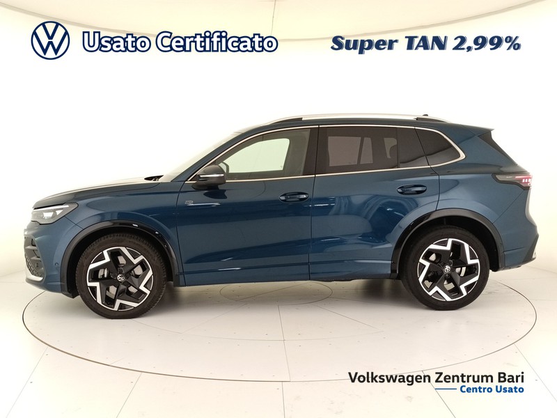 Volkswagen Tiguan 2.0 tdi r-line 150cv dsg - 9