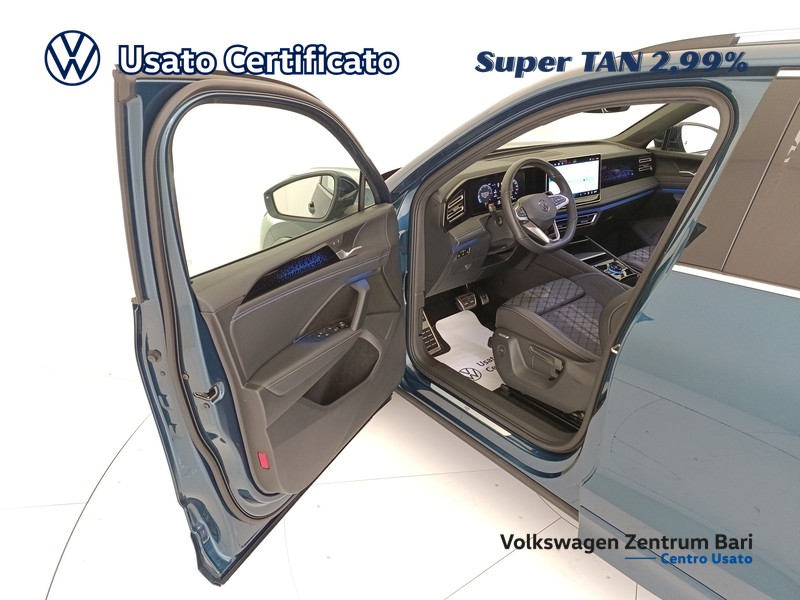 Volkswagen Tiguan 2.0 tdi r-line 150cv dsg - 13