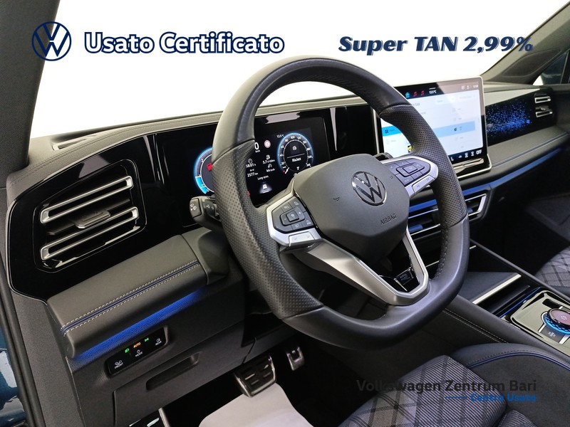 Volkswagen Tiguan 2.0 tdi r-line 150cv dsg - 15