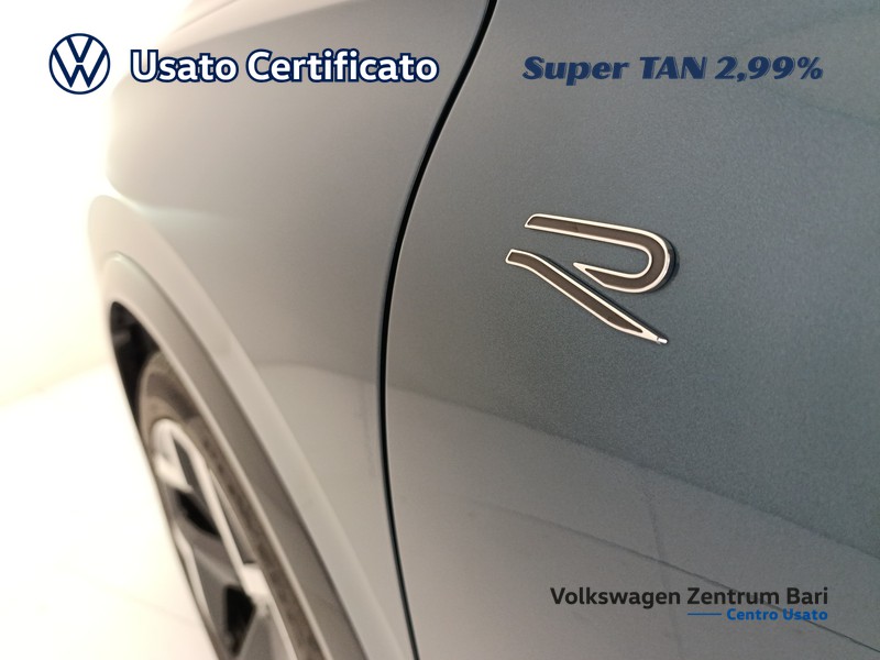 Volkswagen Tiguan 2.0 tdi r-line 150cv dsg - 17