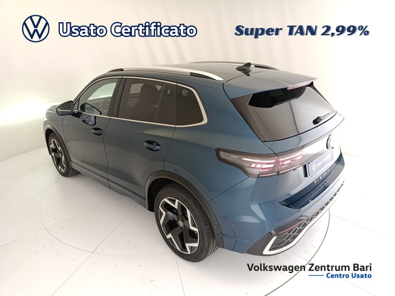 Volkswagen Tiguan 2.0 tdi r-line 150cv dsg - 18