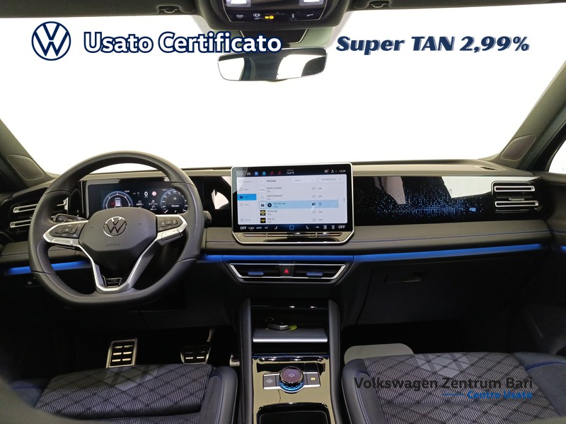 Volkswagen Tiguan 2.0 tdi r-line 150cv dsg - 20