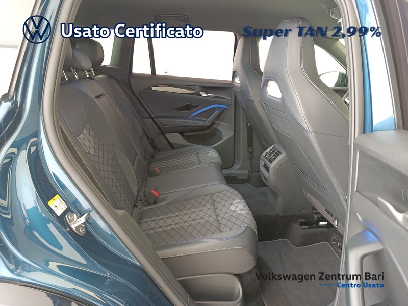 Volkswagen Tiguan 2.0 tdi r-line 150cv dsg - 22