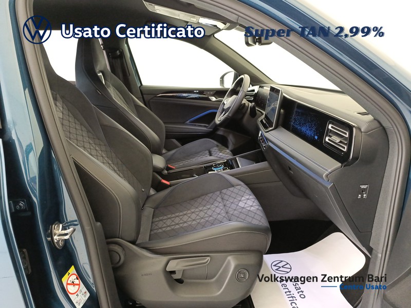 Volkswagen Tiguan 2.0 tdi r-line 150cv dsg - 23