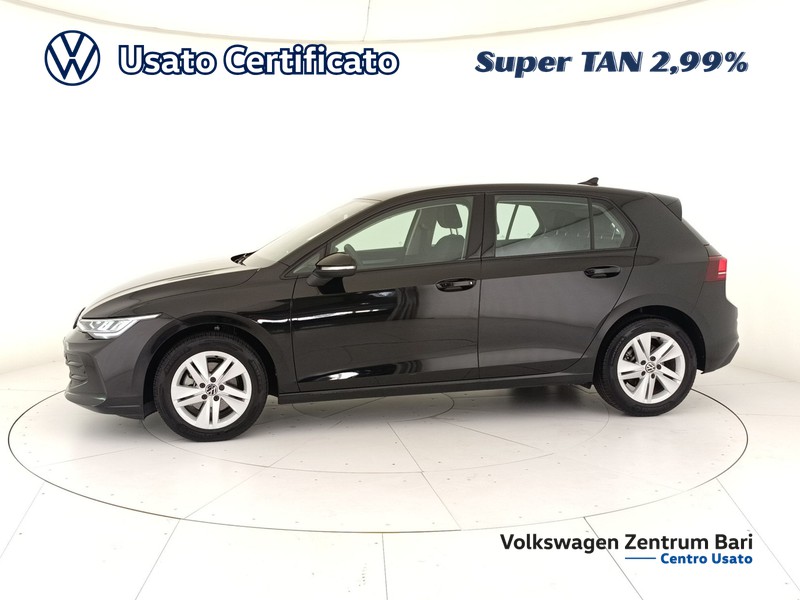 Volkswagen Golf 2.0 tdi life 115cv - 8
