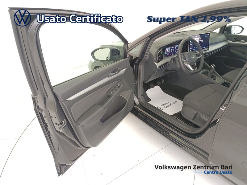Volkswagen Golf 2.0 tdi life 115cv - 12