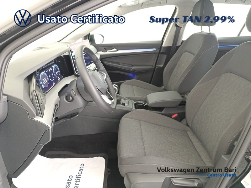 Volkswagen Golf 2.0 tdi life 115cv - 13