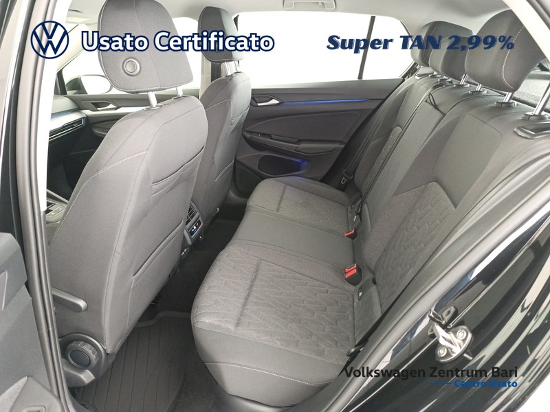 Volkswagen Golf 2.0 tdi life 115cv - 16