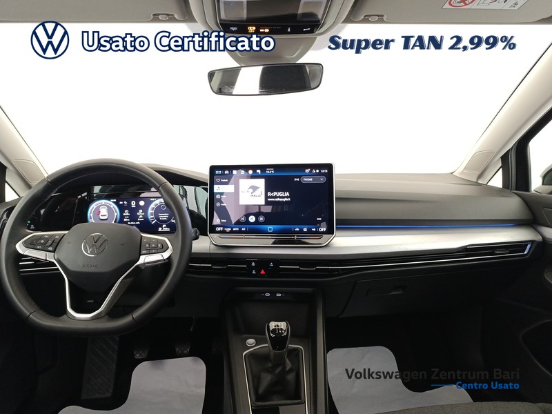 Volkswagen Golf 2.0 tdi life 115cv - 17