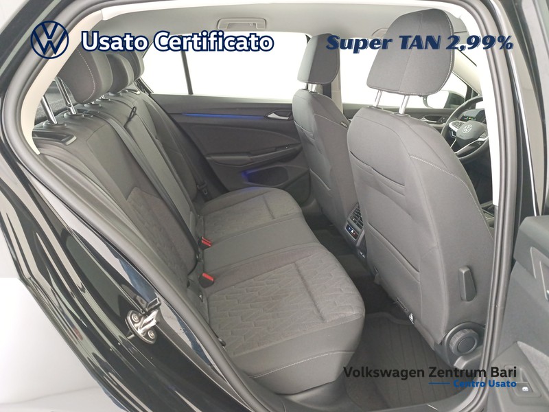 Volkswagen Golf 2.0 tdi life 115cv - 19