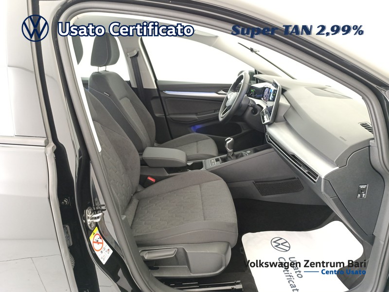 Volkswagen Golf 2.0 tdi life 115cv - 20