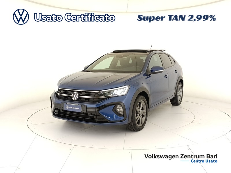 Volkswagen Taigo 1.0 tsi r-line 115cv - 1
