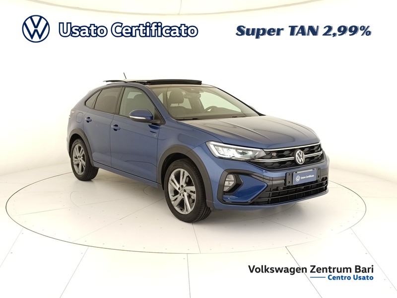 Volkswagen Taigo 1.0 tsi r-line 115cv - 4