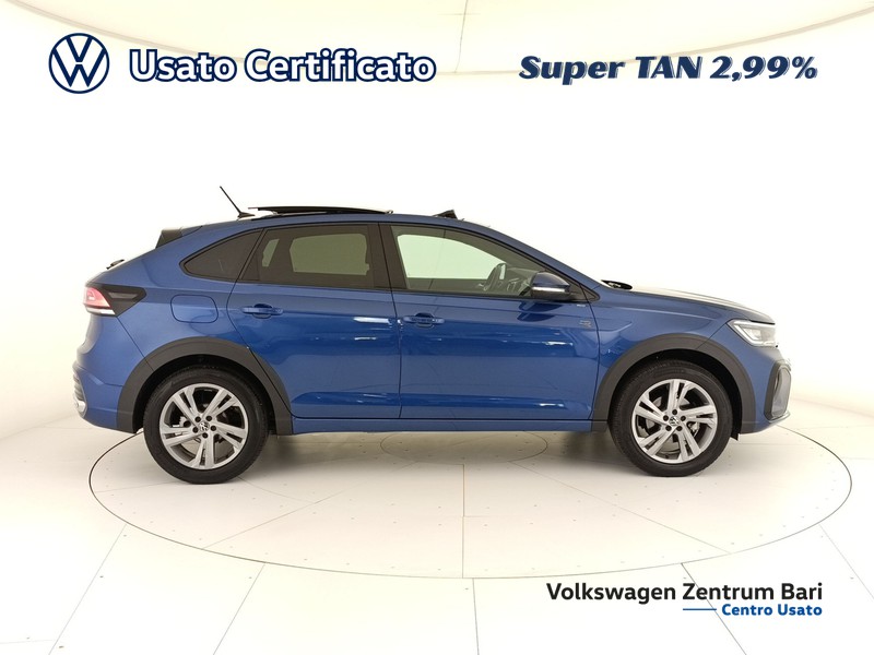 Volkswagen Taigo 1.0 tsi r-line 115cv - 5