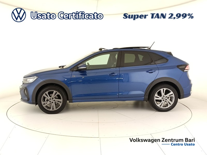 Volkswagen Taigo 1.0 tsi r-line 115cv - 8