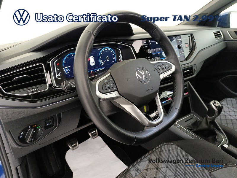 Volkswagen Taigo 1.0 tsi r-line 115cv - 12