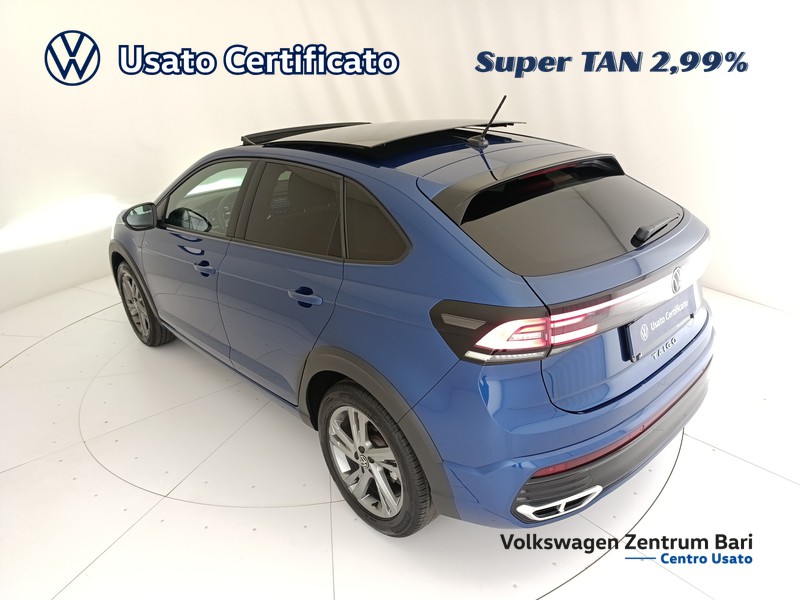 Volkswagen Taigo 1.0 tsi r-line 115cv - 16