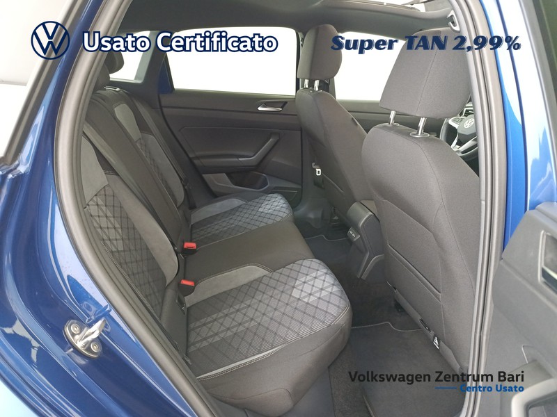 Volkswagen Taigo 1.0 tsi r-line 115cv - 20