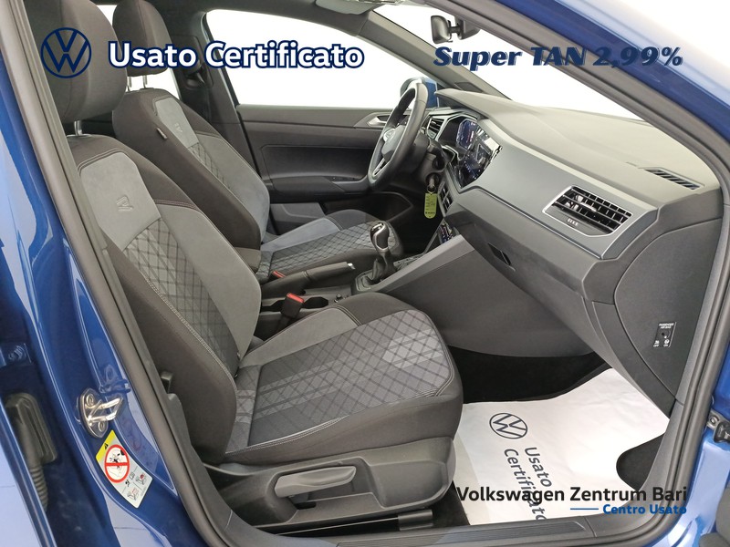 Volkswagen Taigo 1.0 tsi r-line 115cv - 21