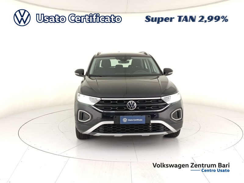 Volkswagen T-Roc 1.5 tsi life dsg - 3
