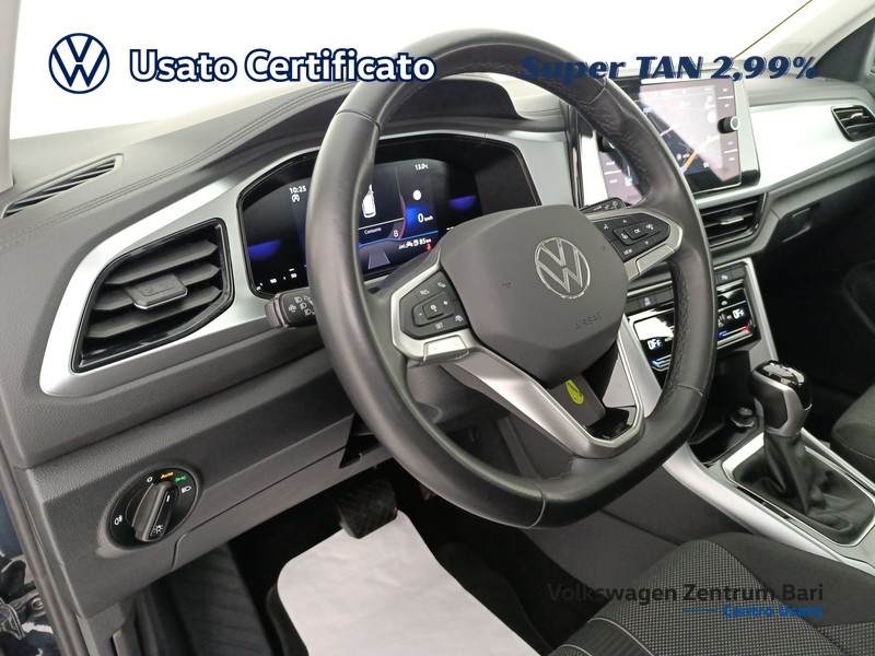 Volkswagen T-Roc 1.5 tsi life dsg - 14
