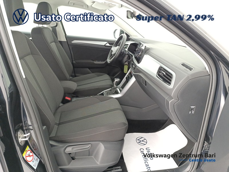 Volkswagen T-Roc 1.5 tsi life dsg - 20