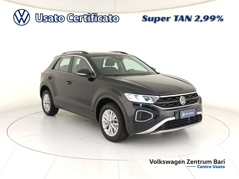 Volkswagen T-Roc 1.5 tsi life dsg - 24