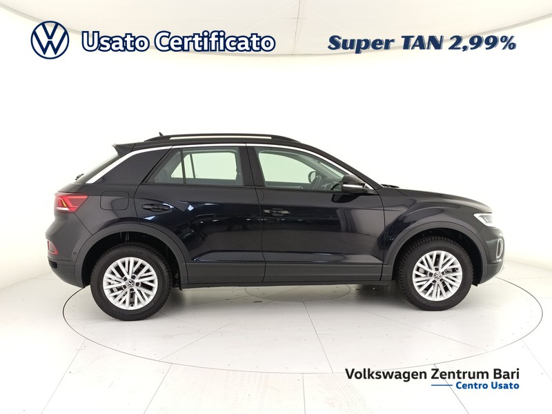 Volkswagen T-Roc 1.5 tsi life dsg - 25