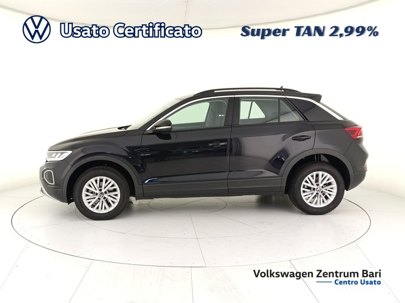 Volkswagen T-Roc 1.5 tsi life dsg - 29