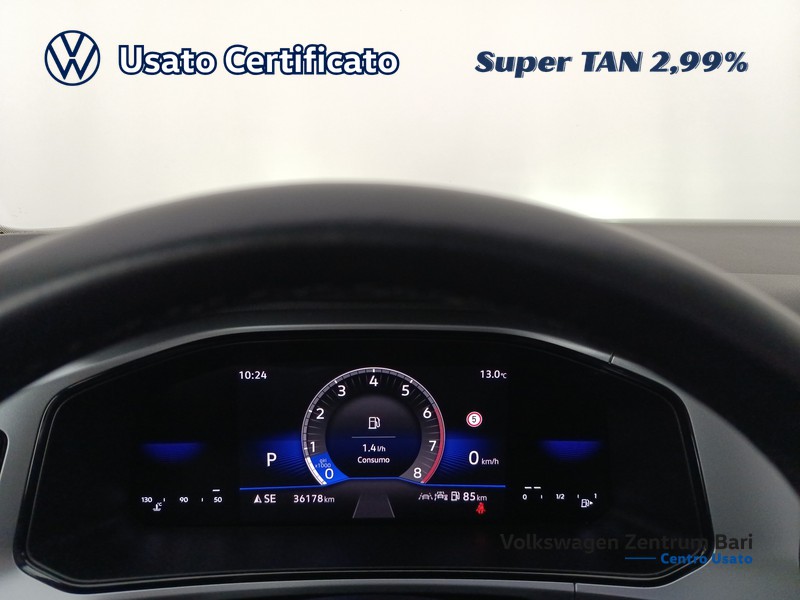 Volkswagen T-Roc 1.5 tsi life dsg - 30