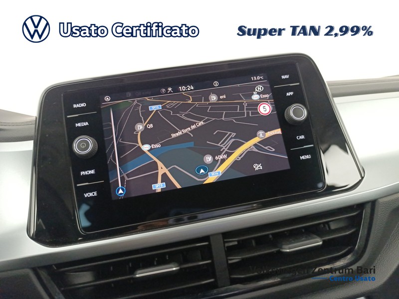 Volkswagen T-Roc 1.5 tsi life dsg - 31