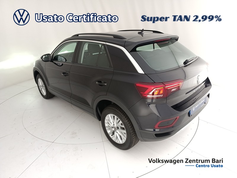 Volkswagen T-Roc 1.5 tsi life dsg - 35