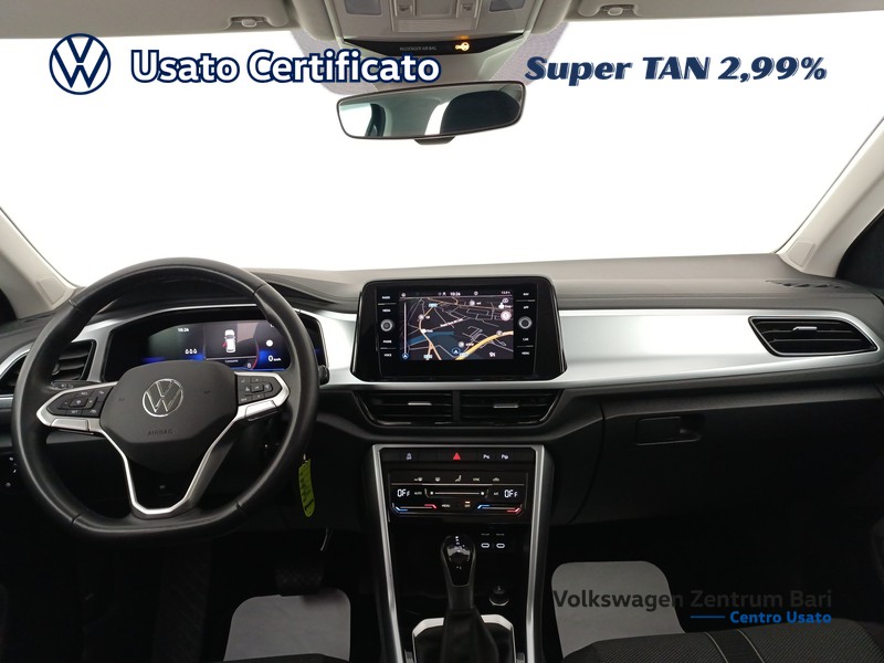 Volkswagen T-Roc 1.5 tsi life dsg - 37