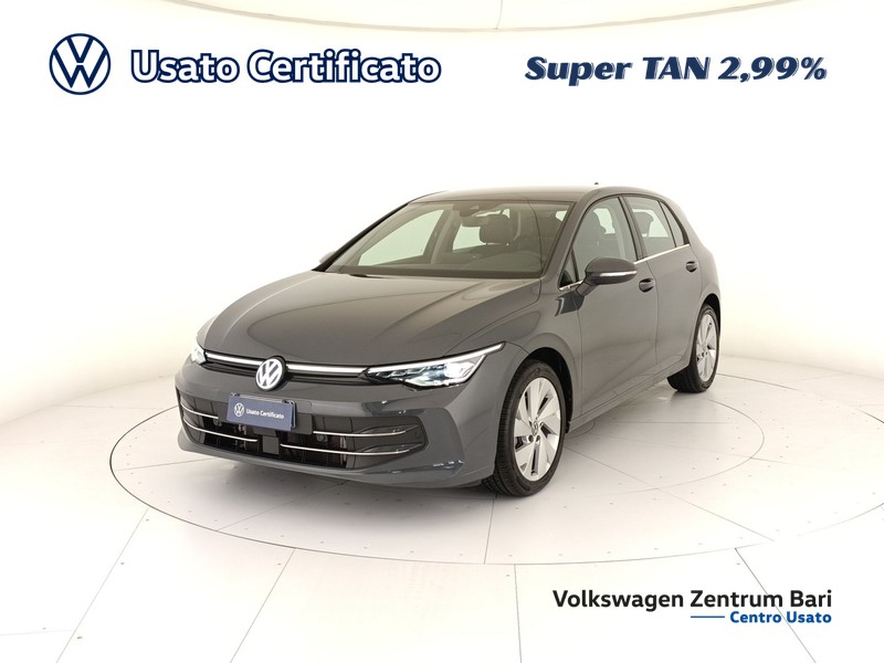 Volkswagen Golf 2.0 tdi style 150cv dsg - 1