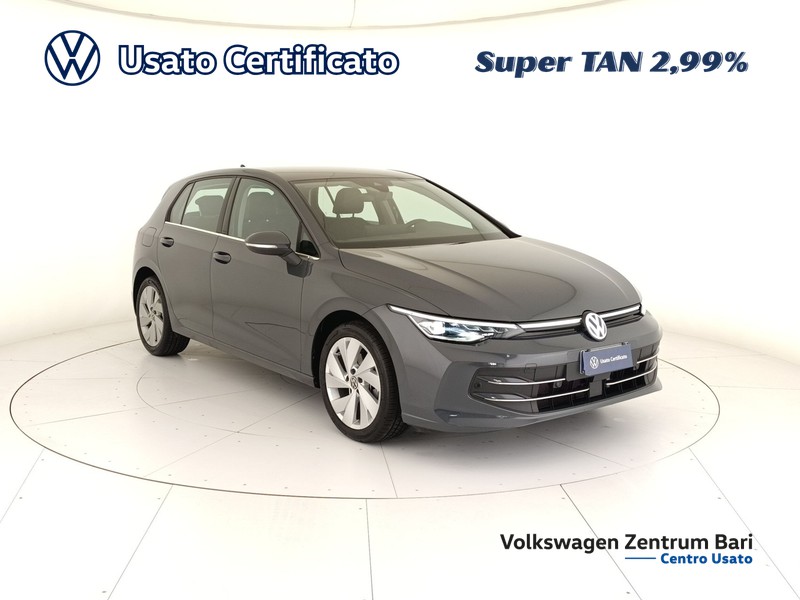 Volkswagen Golf 2.0 tdi style 150cv dsg - 4