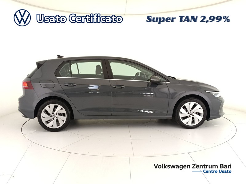Volkswagen Golf 2.0 tdi style 150cv dsg - 5