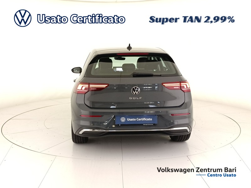 Volkswagen Golf 2.0 tdi style 150cv dsg - 7