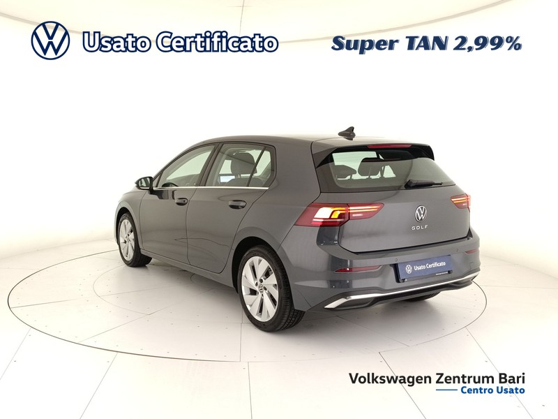 Volkswagen Golf 2.0 tdi style 150cv dsg - 8