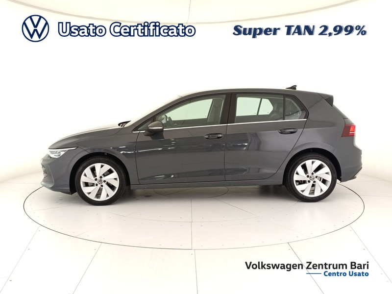 Volkswagen Golf 2.0 tdi style 150cv dsg - 9