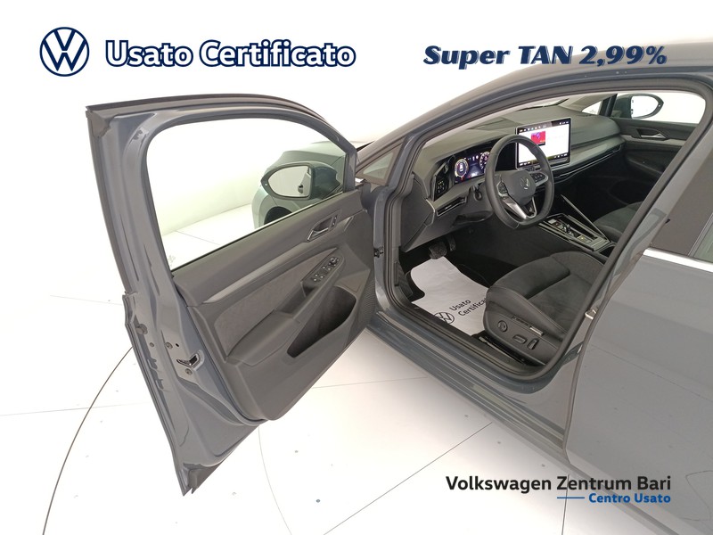 Volkswagen Golf 2.0 tdi style 150cv dsg - 13
