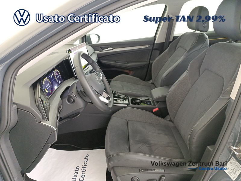 Volkswagen Golf 2.0 tdi style 150cv dsg - 14
