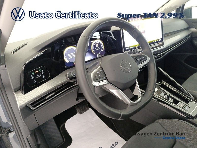 Volkswagen Golf 2.0 tdi style 150cv dsg - 15