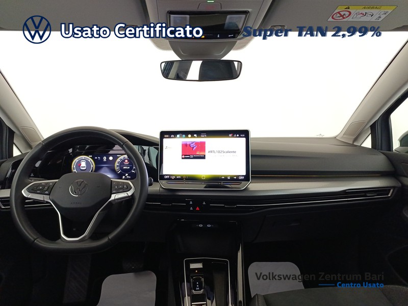 Volkswagen Golf 2.0 tdi style 150cv dsg - 18