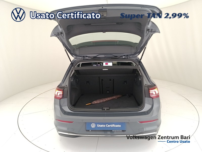 Volkswagen Golf 2.0 tdi style 150cv dsg - 20