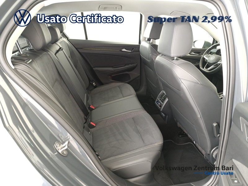 Volkswagen Golf 2.0 tdi style 150cv dsg - 21
