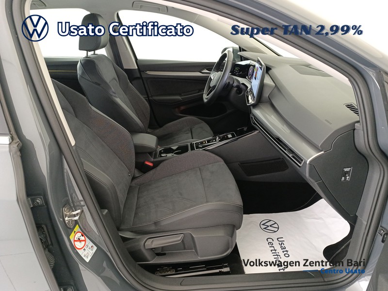 Volkswagen Golf 2.0 tdi style 150cv dsg - 22