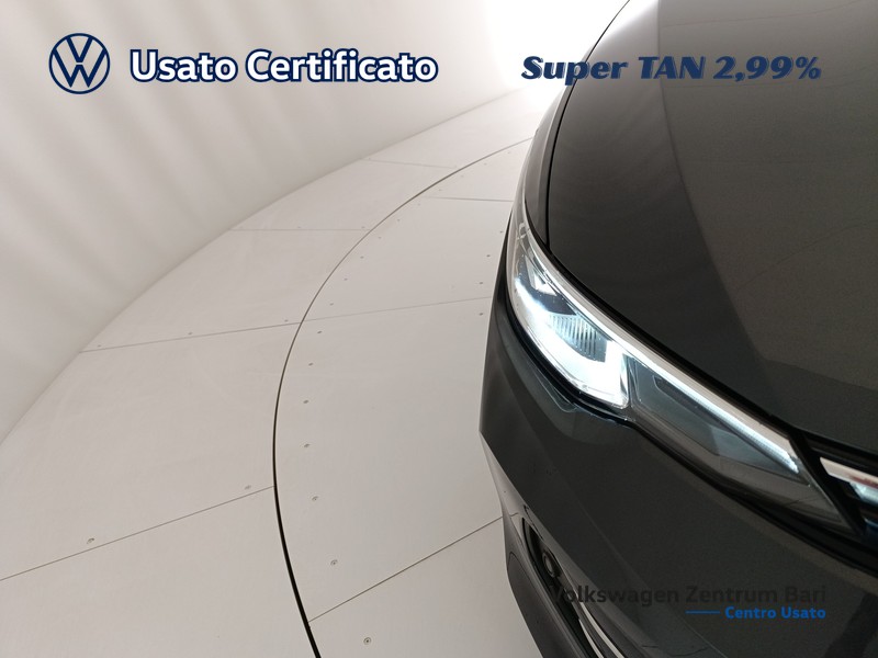Volkswagen Golf 2.0 tdi style 150cv dsg - 23