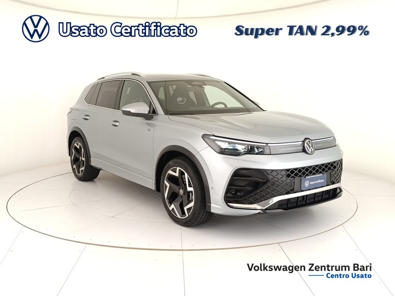 Volkswagen Tiguan 2.0 tdi r-line 150cv dsg - 4