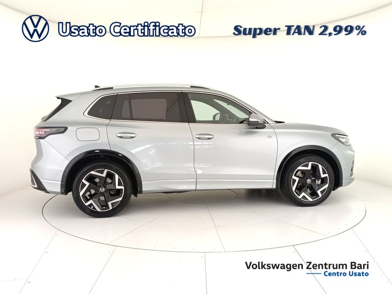 Volkswagen Tiguan 2.0 tdi r-line 150cv dsg - 5