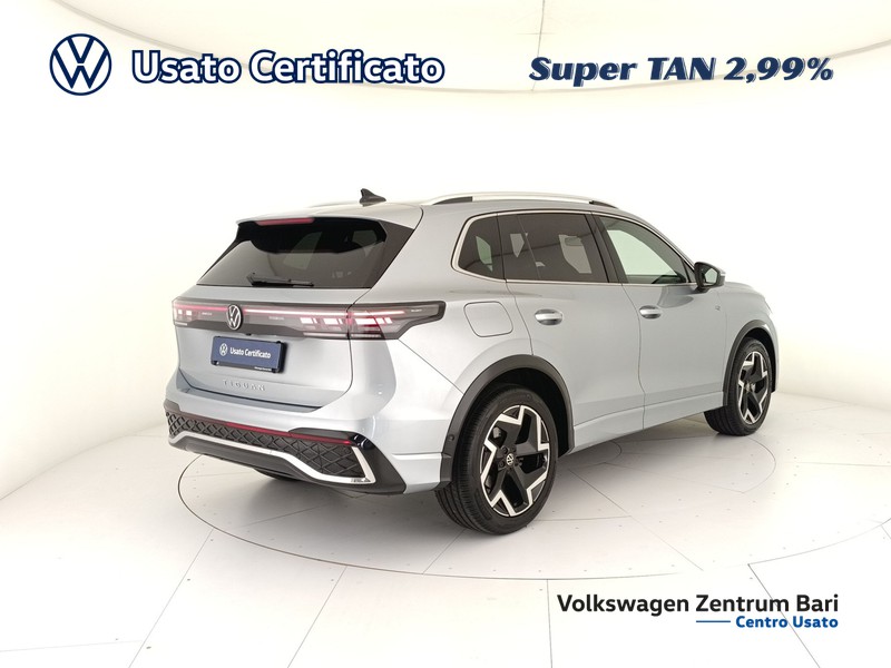 Volkswagen Tiguan 2.0 tdi r-line 150cv dsg - 6